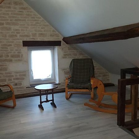 Gite La P'Tite Louise 레리시 외부 사진